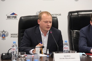 Вице-президент НОСТРОЙ Антон Мороз рассказал о перспективах сельского строительства 