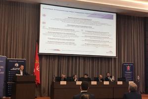 Вице-президент НОСТРОЙ выступил на петербургской конференции по развитию стройкомплекса 